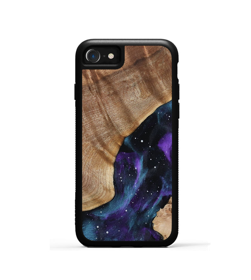 iPhone SE Wood Phone Case - Dollie (Cosmos, 802155)
