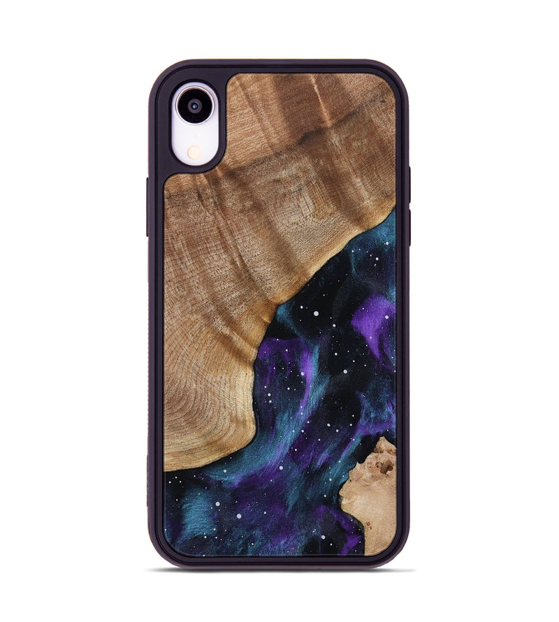 iPhone Xr Wood Phone Case - Dollie (Cosmos, 802155)