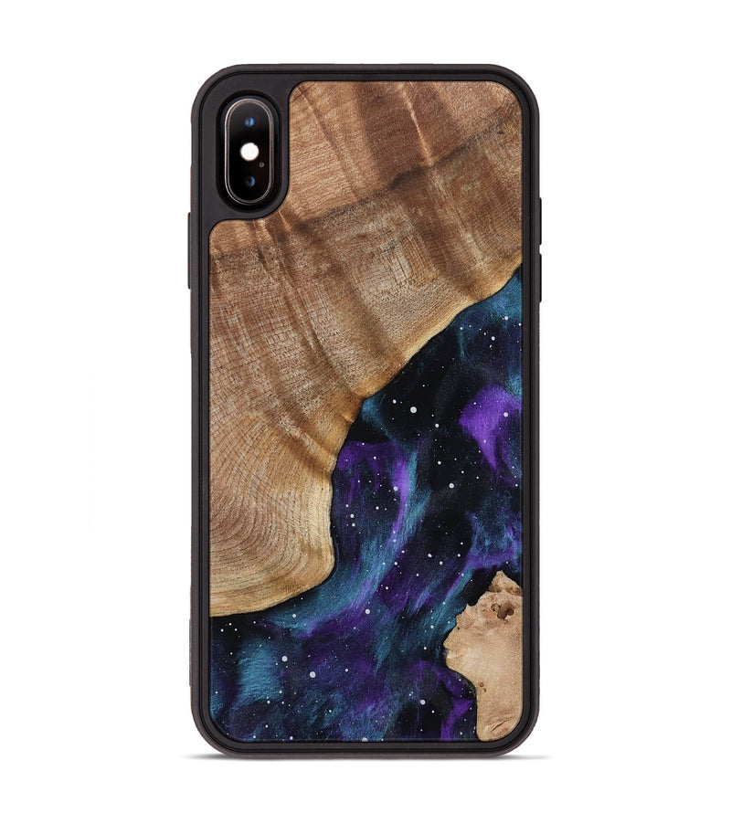 iPhone Xs Max Wood Phone Case - Dollie (Cosmos, 802155)