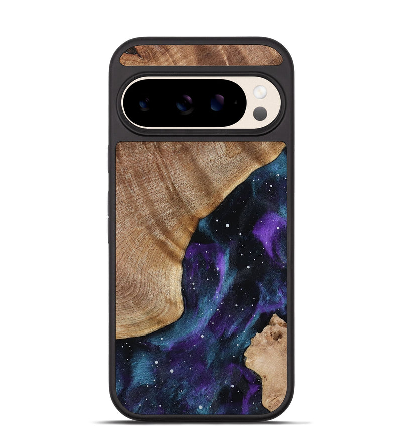 Pixel 10 Wood Phone Case - Dollie (Cosmos, 802155)