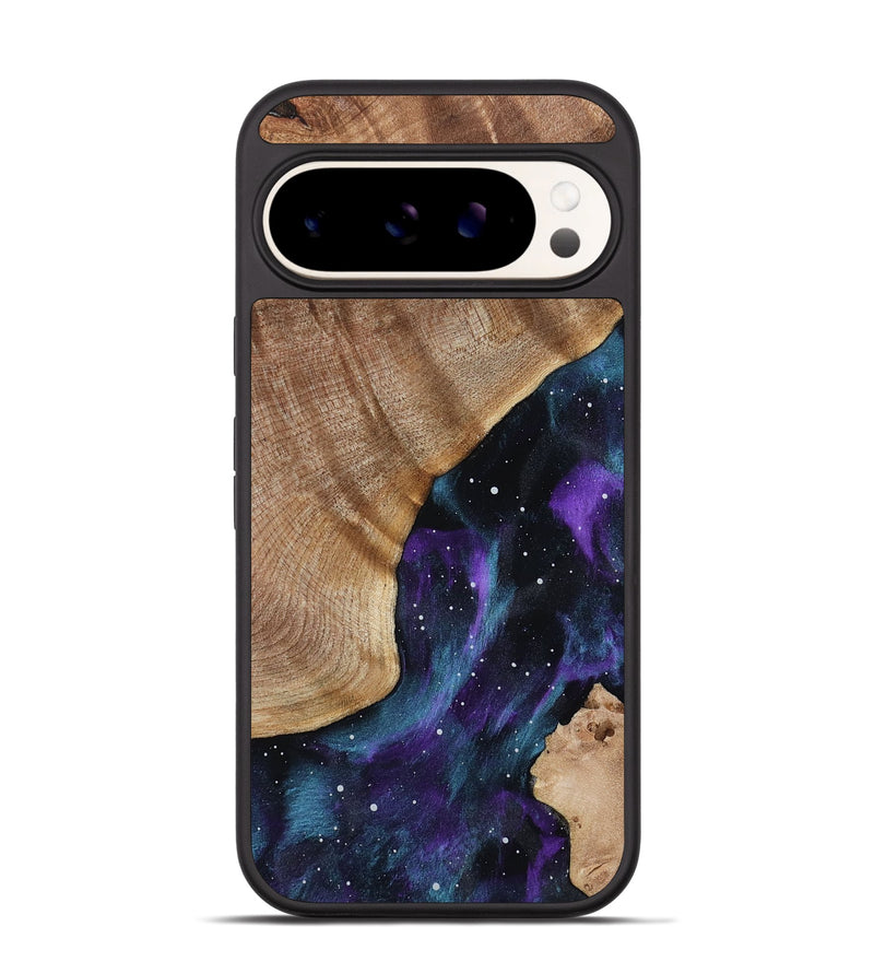 Pixel 9 Pro Wood Phone Case - Dollie (Cosmos, 802155)