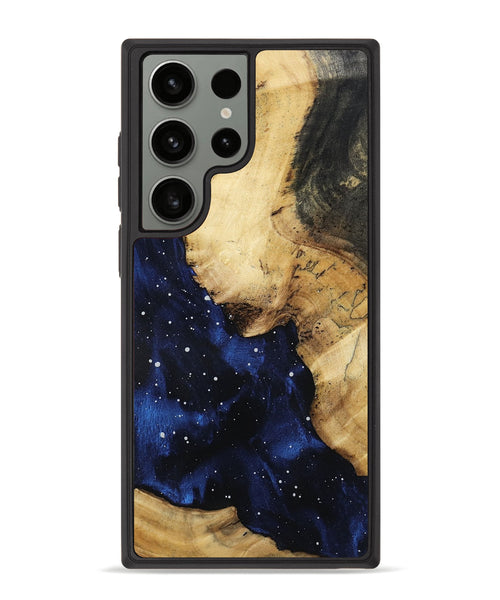 Galaxy S23 Ultra Wood Phone Case - Semaj (Cosmos, 802156)