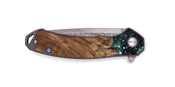 EDC Wood Pocket Knife - Jakob (Cosmos, 802157)