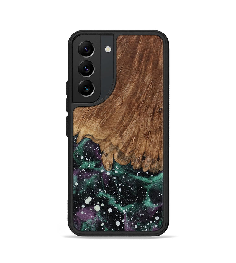 Galaxy S22 Wood Phone Case - Jakob (Cosmos, 802157)