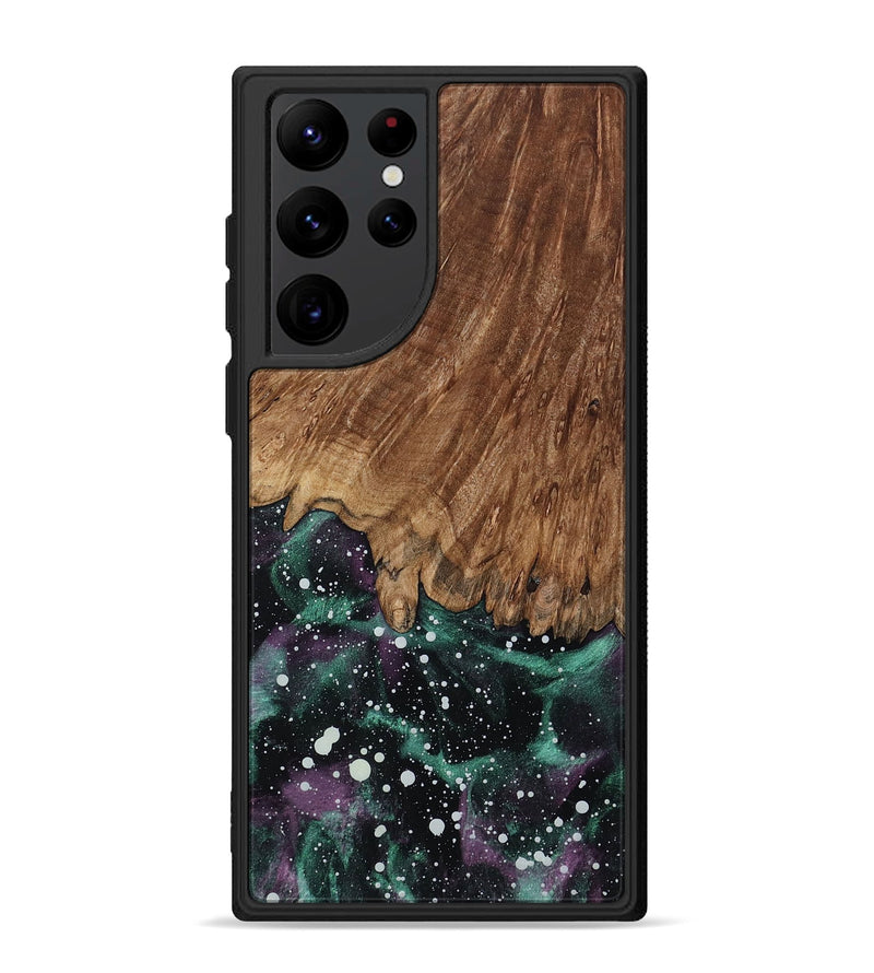 Galaxy S22 Ultra Wood Phone Case - Jakob (Cosmos, 802157)