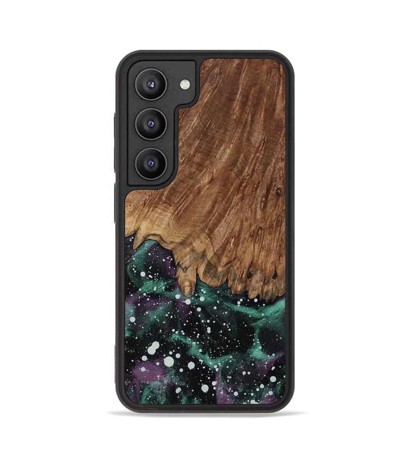 Galaxy S23 Wood Phone Case - Jakob (Cosmos, 802157)
