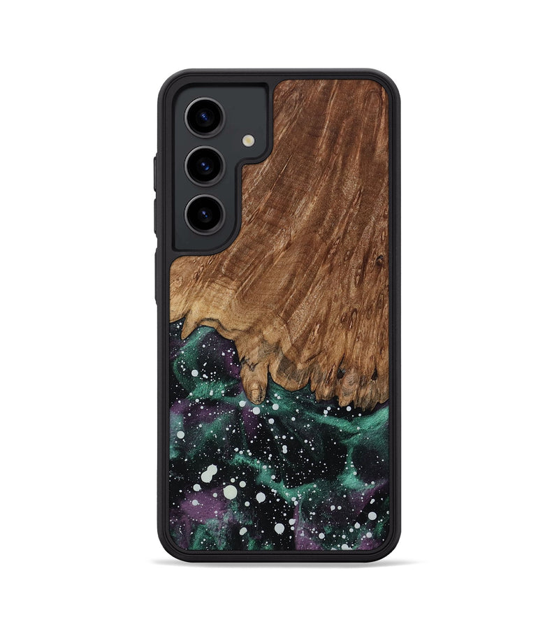 Galaxy S24 Wood Phone Case - Jakob (Cosmos, 802157)