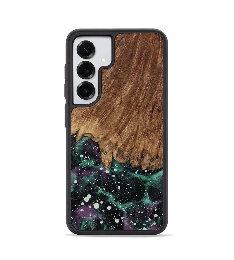 Galaxy S25 Wood Phone Case - Jakob (Cosmos, 802157)