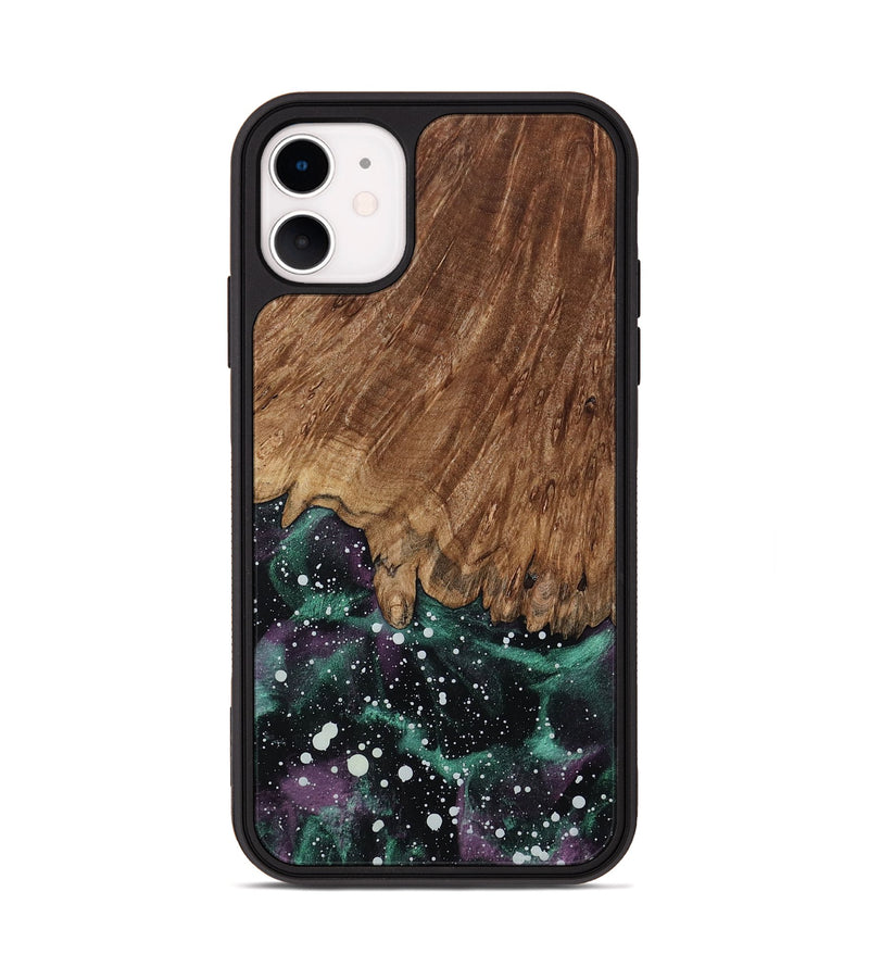 iPhone 11 Wood Phone Case - Jakob (Cosmos, 802157)