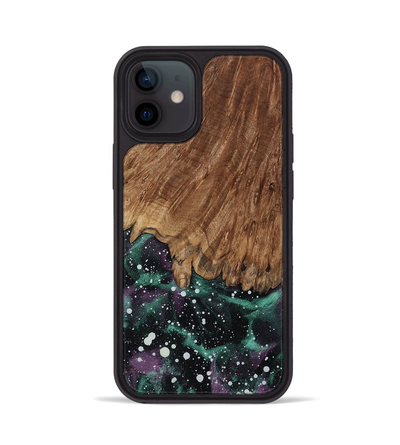 iPhone 12 Wood Phone Case - Jakob (Cosmos, 802157)