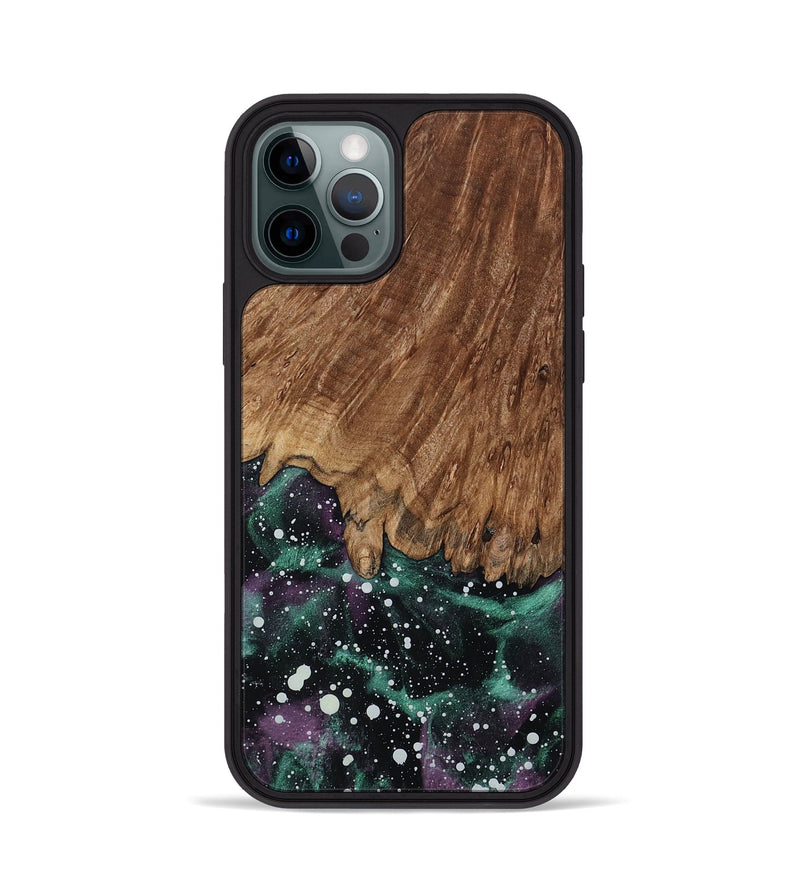 iPhone 12 Pro Wood Phone Case - Jakob (Cosmos, 802157)