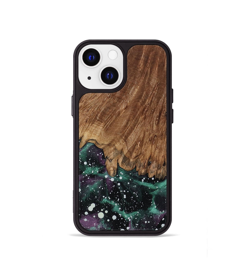 iPhone 13 mini Wood Phone Case - Jakob (Cosmos, 802157)