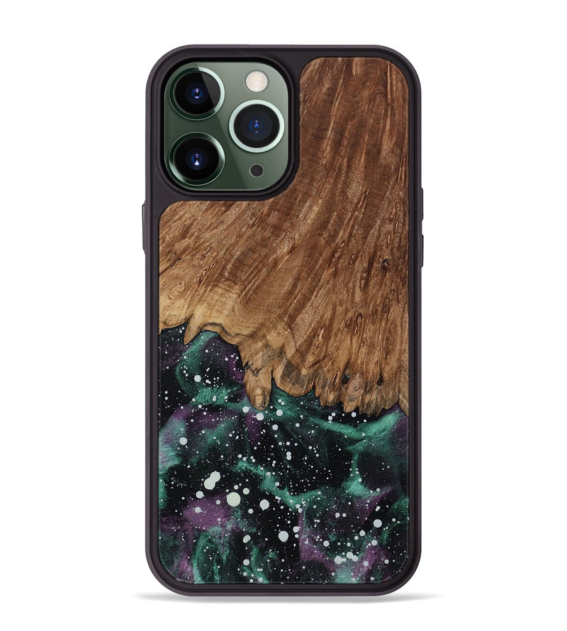 iPhone 13 Pro Max Wood Phone Case - Jakob (Cosmos, 802157)