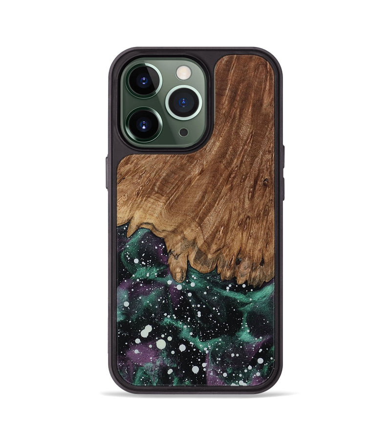 iPhone 13 Pro Wood Phone Case - Jakob (Cosmos, 802157)