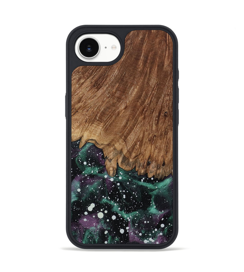 iPhone 16e Wood Phone Case - Jakob (Cosmos, 802157)