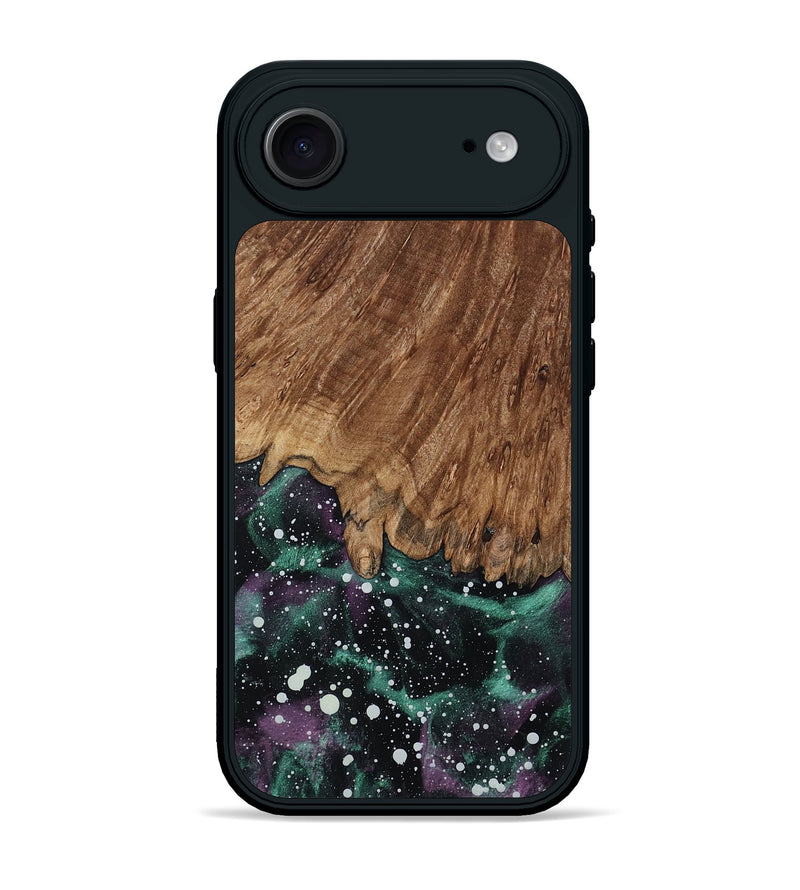iPhone 17 Air Wood Phone Case - Jakob (Cosmos, 802157)
