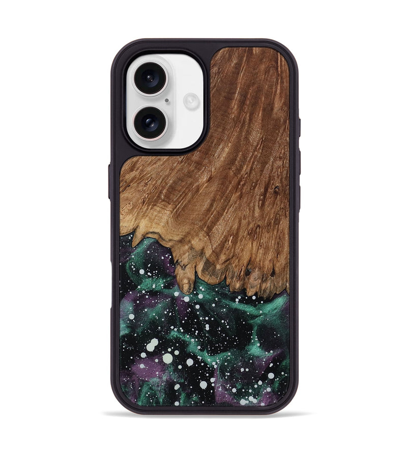 iPhone 17 Wood Phone Case - Jakob (Cosmos, 802157)
