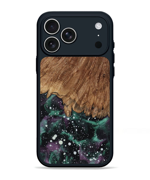 iPhone 17 Pro Max Wood Phone Case - Jakob (Cosmos, 802157)