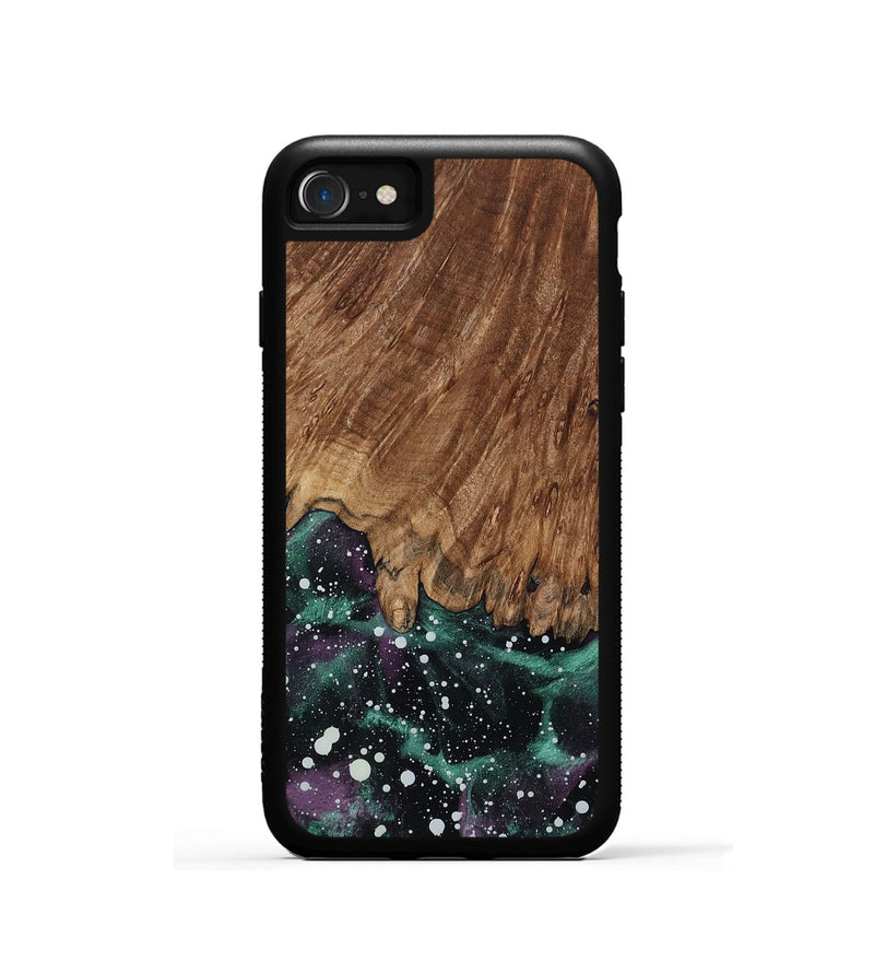 iPhone SE Wood Phone Case - Jakob (Cosmos, 802157)
