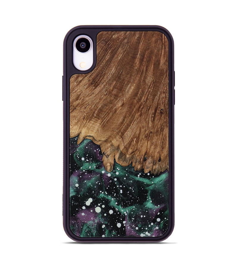 iPhone Xr Wood Phone Case - Jakob (Cosmos, 802157)