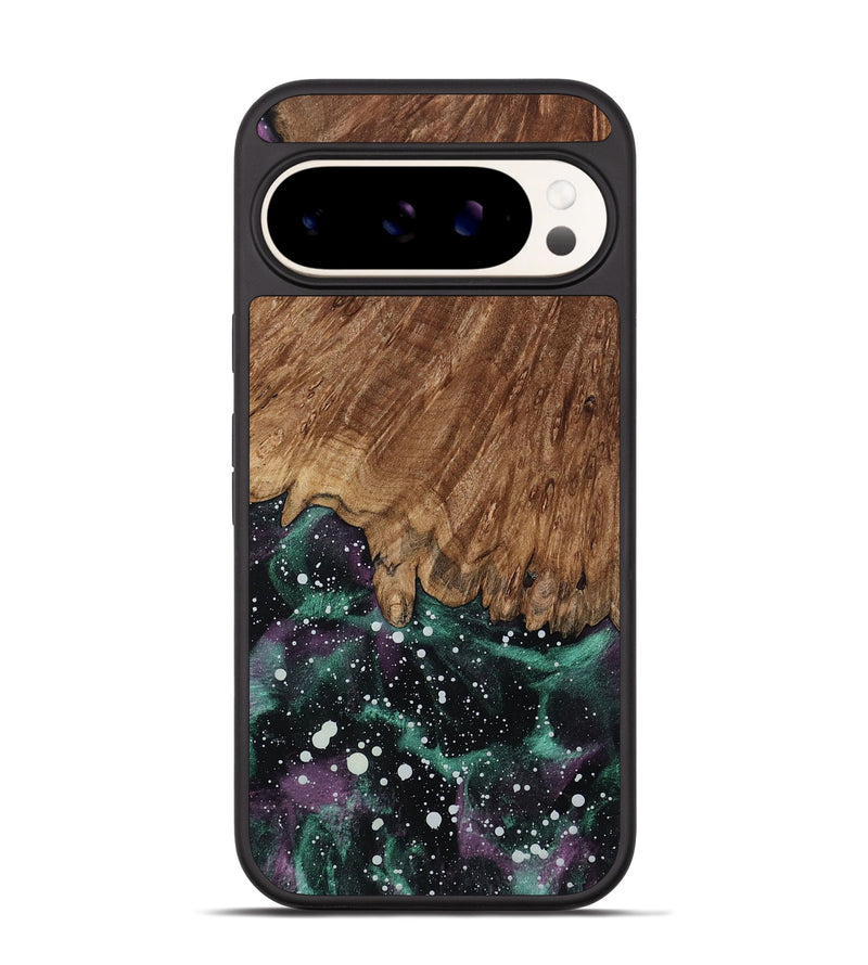 Pixel 9 Wood Phone Case - Jakob (Cosmos, 802157)