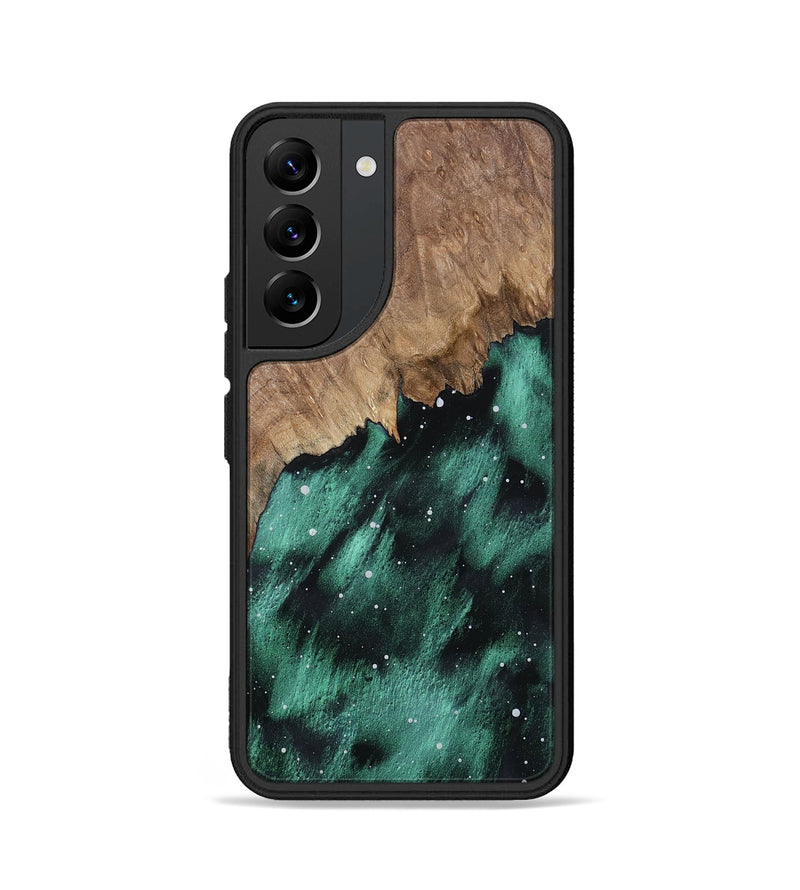 Galaxy S22 Wood Phone Case - Korbin (Cosmos, 802158)