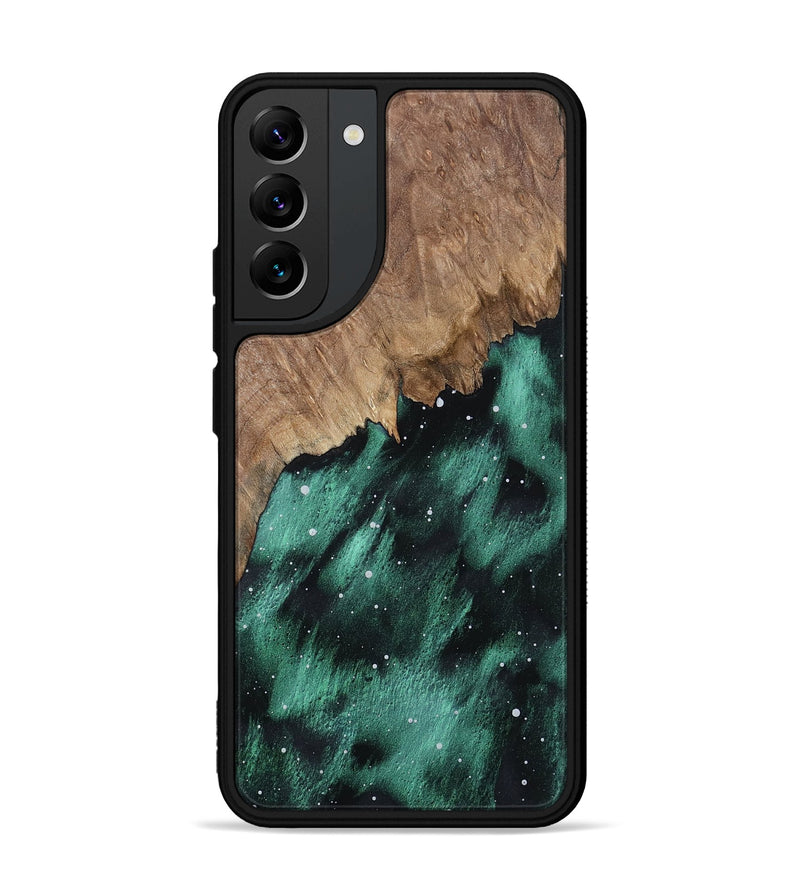 Galaxy S22 Plus Wood Phone Case - Korbin (Cosmos, 802158)