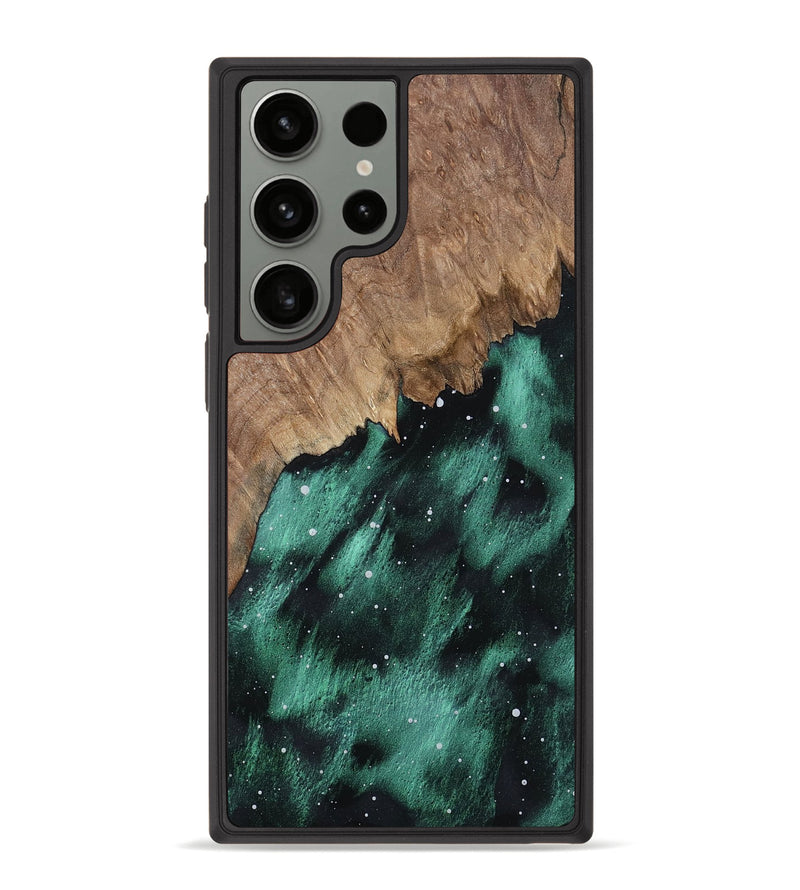 Galaxy S23 Ultra Wood Phone Case - Korbin (Cosmos, 802158)