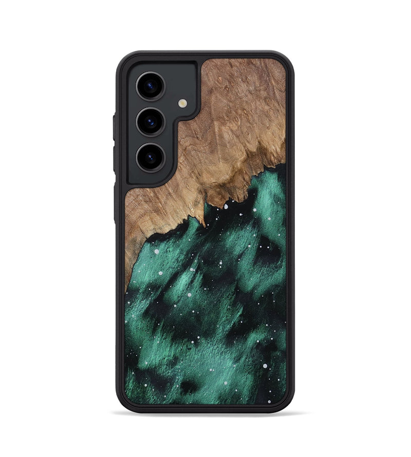 Galaxy S24 Wood Phone Case - Korbin (Cosmos, 802158)