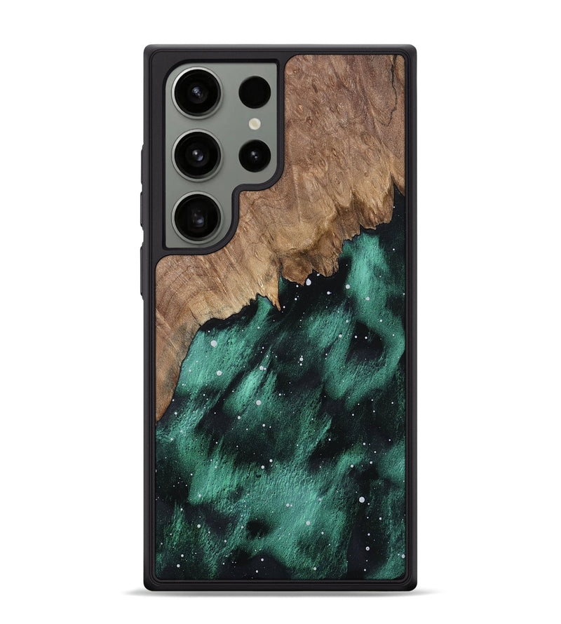 Galaxy S24 Ultra Wood Phone Case - Korbin (Cosmos, 802158)