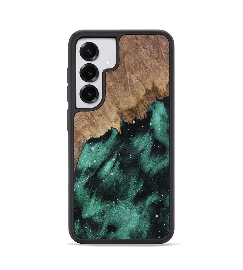 Galaxy S25 Wood Phone Case - Korbin (Cosmos, 802158)