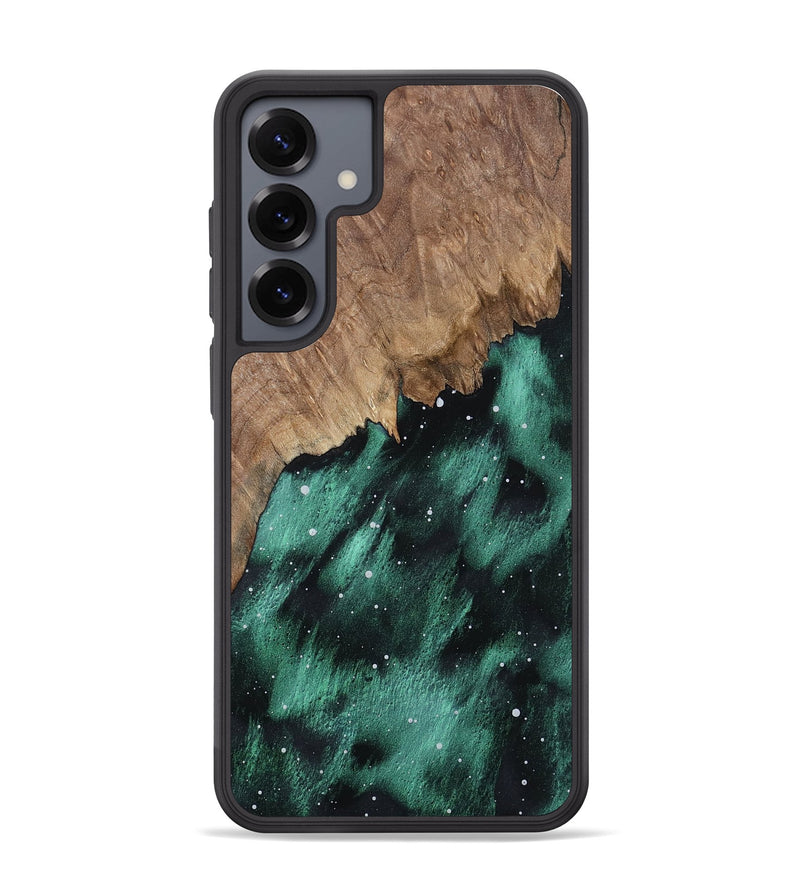 Galaxy S25 Plus Wood Phone Case - Korbin (Cosmos, 802158)