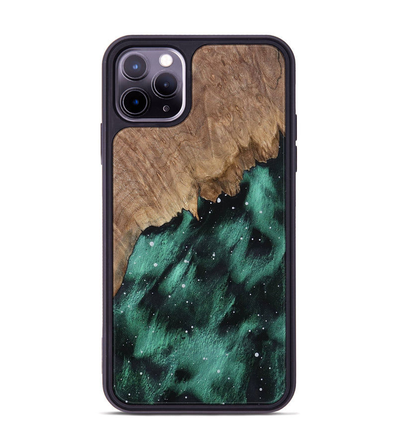 iPhone 11 Pro Max Wood Phone Case - Korbin (Cosmos, 802158)