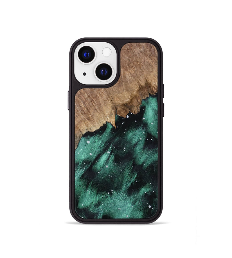 iPhone 13 mini Wood Phone Case - Korbin (Cosmos, 802158)