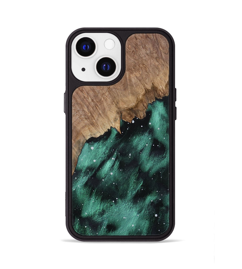 iPhone 13 Wood Phone Case - Korbin (Cosmos, 802158)