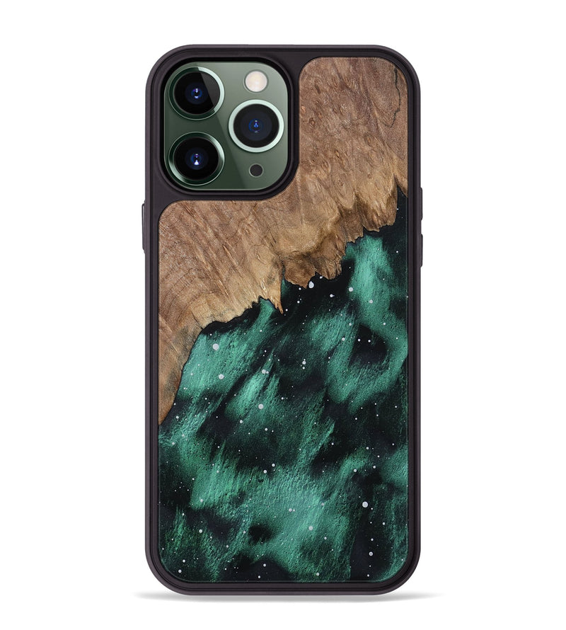 iPhone 13 Pro Max Wood Phone Case - Korbin (Cosmos, 802158)