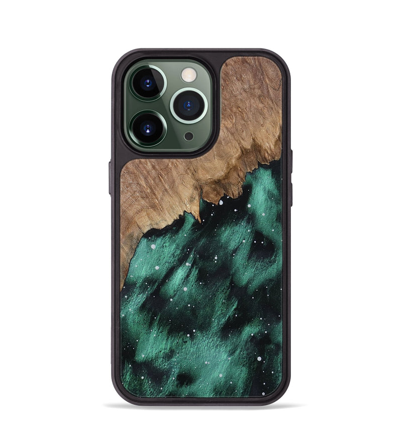 iPhone 13 Pro Wood Phone Case - Korbin (Cosmos, 802158)