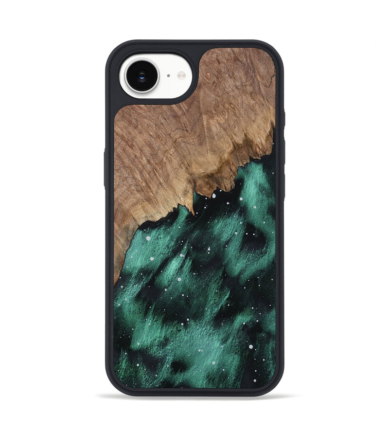 iPhone 16e Wood Phone Case - Korbin (Cosmos, 802158)