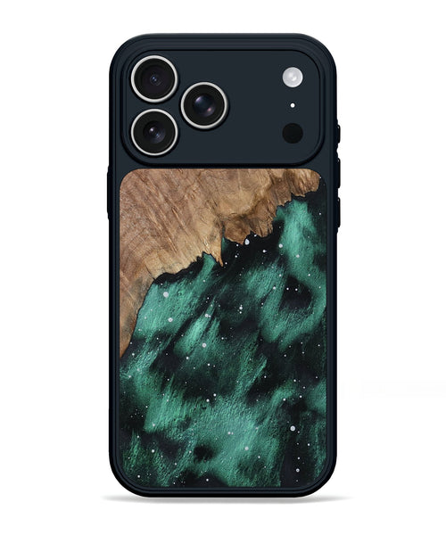 iPhone 17 Pro Max Wood Phone Case - Korbin (Cosmos, 802158)