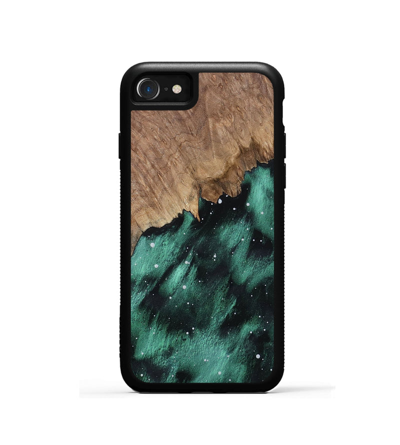 iPhone SE Wood Phone Case - Korbin (Cosmos, 802158)