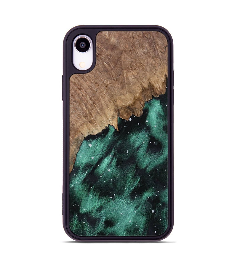 iPhone Xr Wood Phone Case - Korbin (Cosmos, 802158)