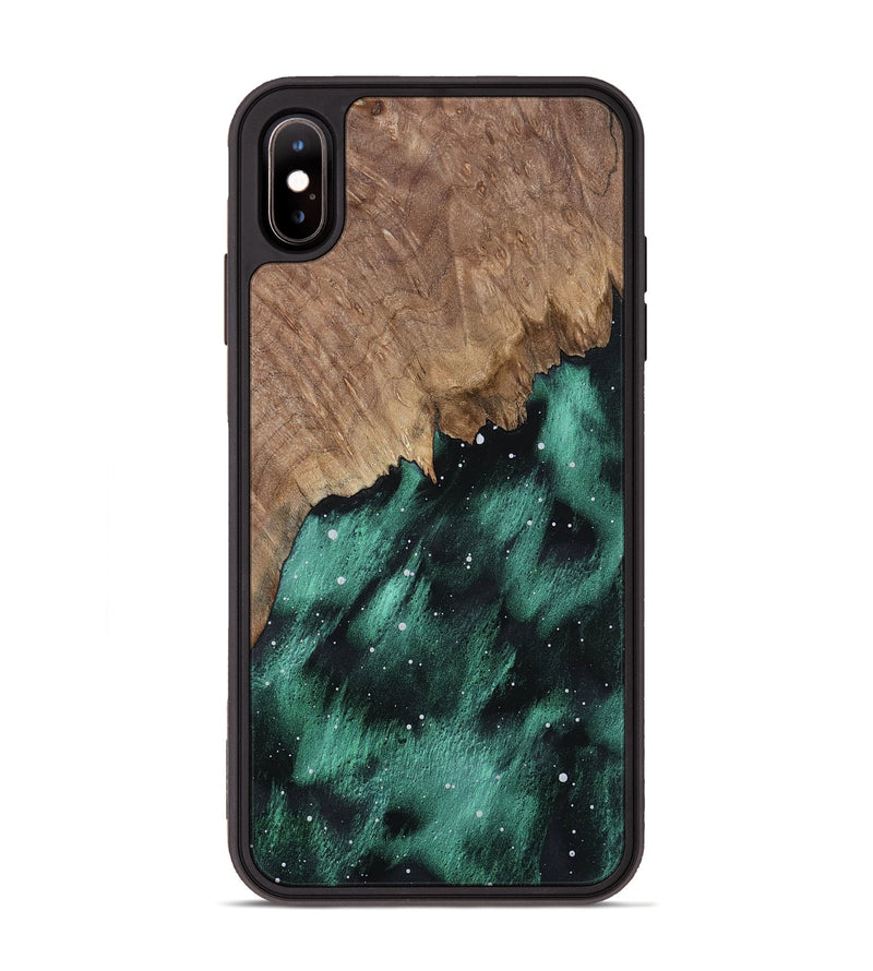 iPhone Xs Max Wood Phone Case - Korbin (Cosmos, 802158)