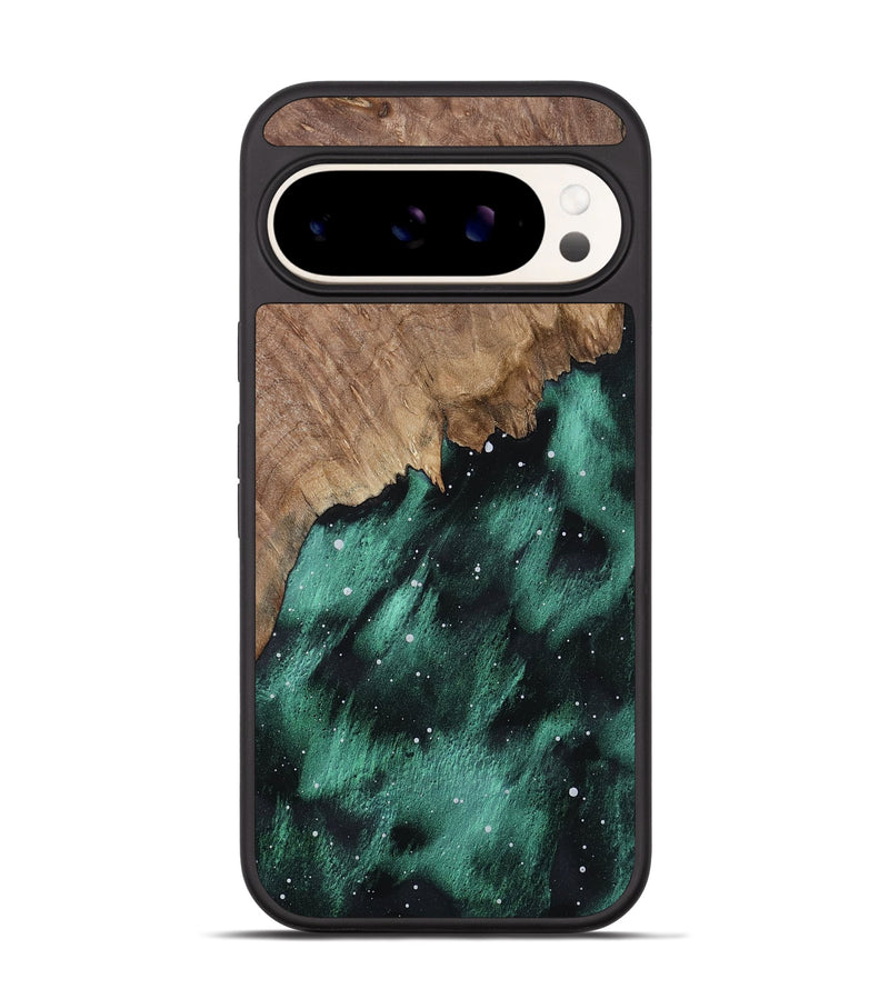 Pixel 9 Pro Wood Phone Case - Korbin (Cosmos, 802158)