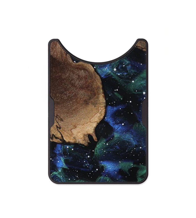 Alloy Wood Wallet - Taja (Cosmos, 802159)