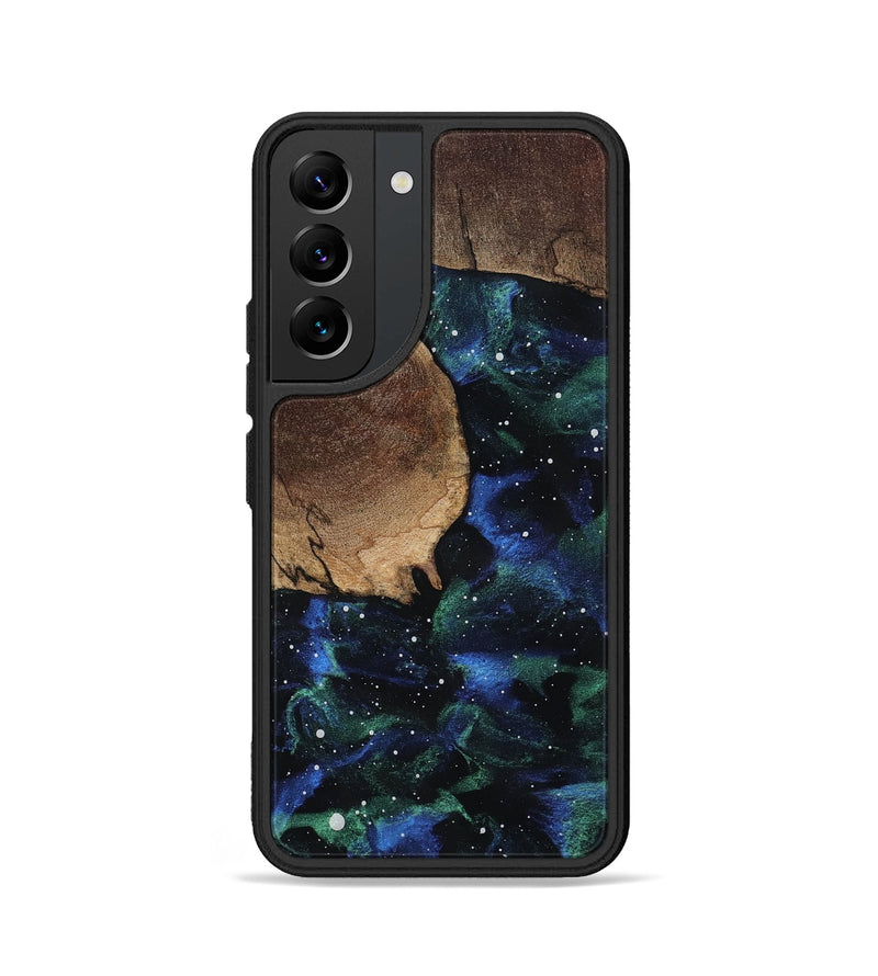 Galaxy S22 Wood Phone Case - Taja (Cosmos, 802159)
