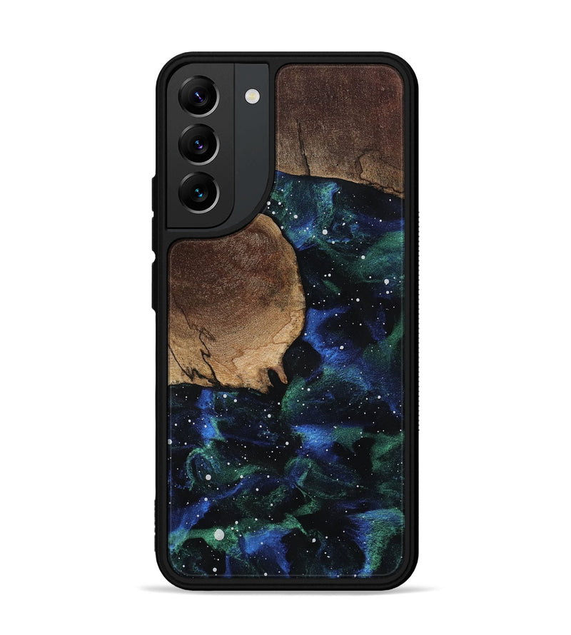 Galaxy S22 Plus Wood Phone Case - Taja (Cosmos, 802159)