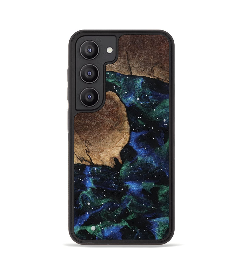 Galaxy S23 Wood Phone Case - Taja (Cosmos, 802159)