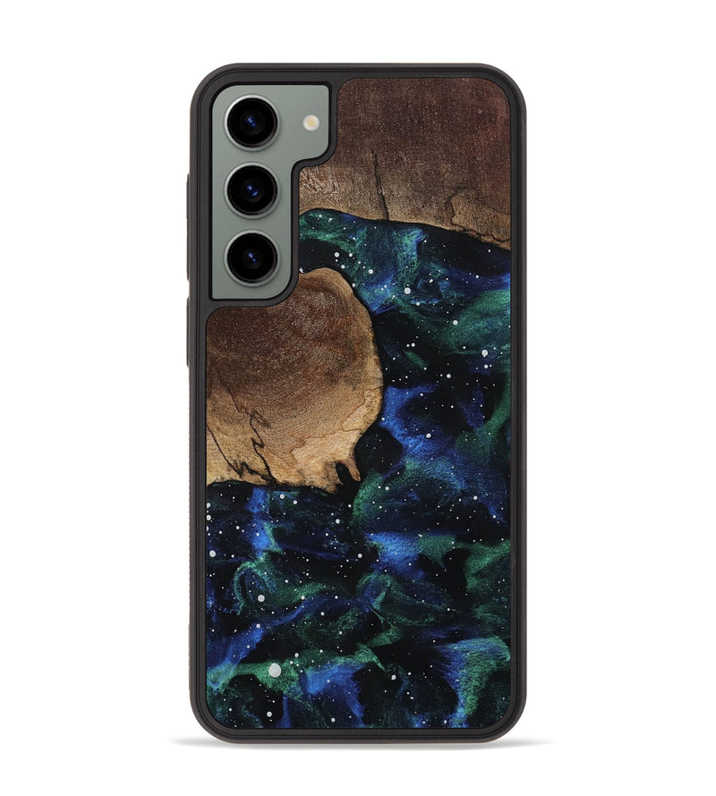 Galaxy S23 Plus Wood Phone Case - Taja (Cosmos, 802159)