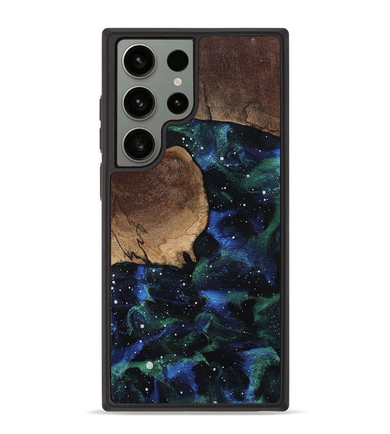 Galaxy S23 Ultra Wood Phone Case - Taja (Cosmos, 802159)