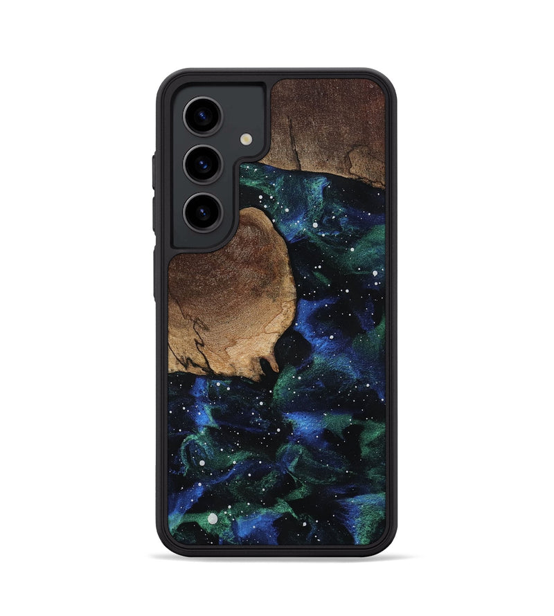 Galaxy S24 Wood Phone Case - Taja (Cosmos, 802159)